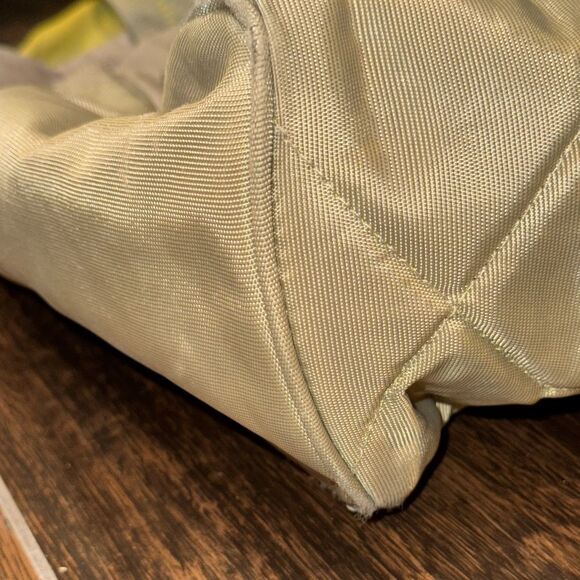 REI Co-op Gold Nylon Tote Bag with Utility Zips Versatile, Durable & Lightweight - Picture 6 of 16